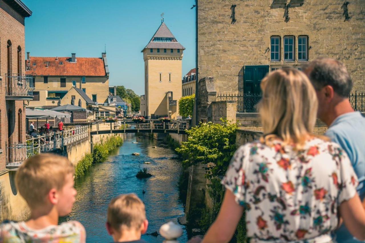 Europarcs Poort Van Maastricht Berg en Terblijt Esterno foto