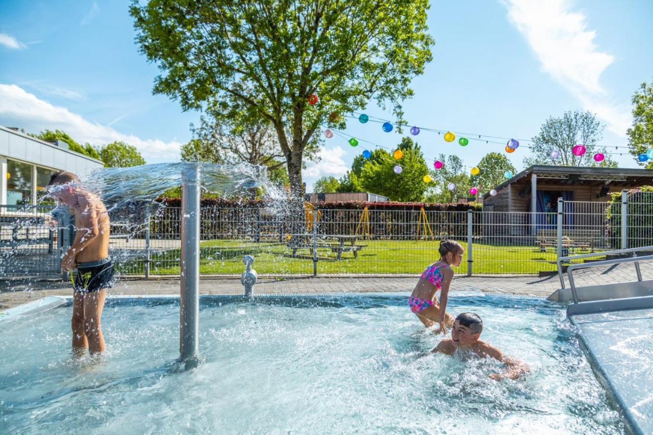 Europarcs Poort Van Maastricht Berg en Terblijt Esterno foto