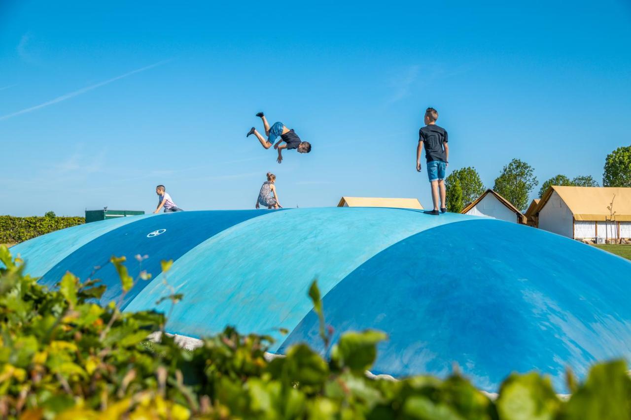 Europarcs Poort Van Maastricht Berg en Terblijt Esterno foto