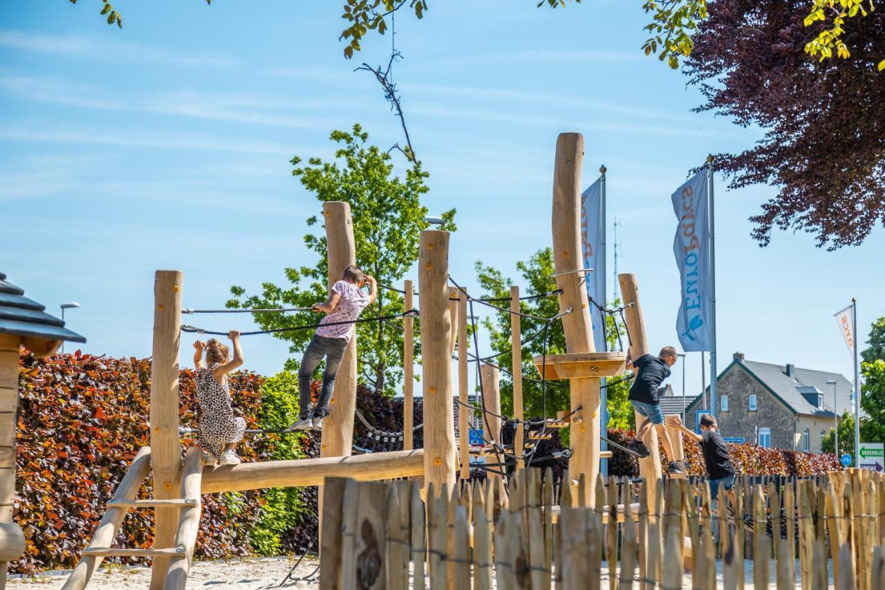 Europarcs Poort Van Maastricht Berg en Terblijt Esterno foto