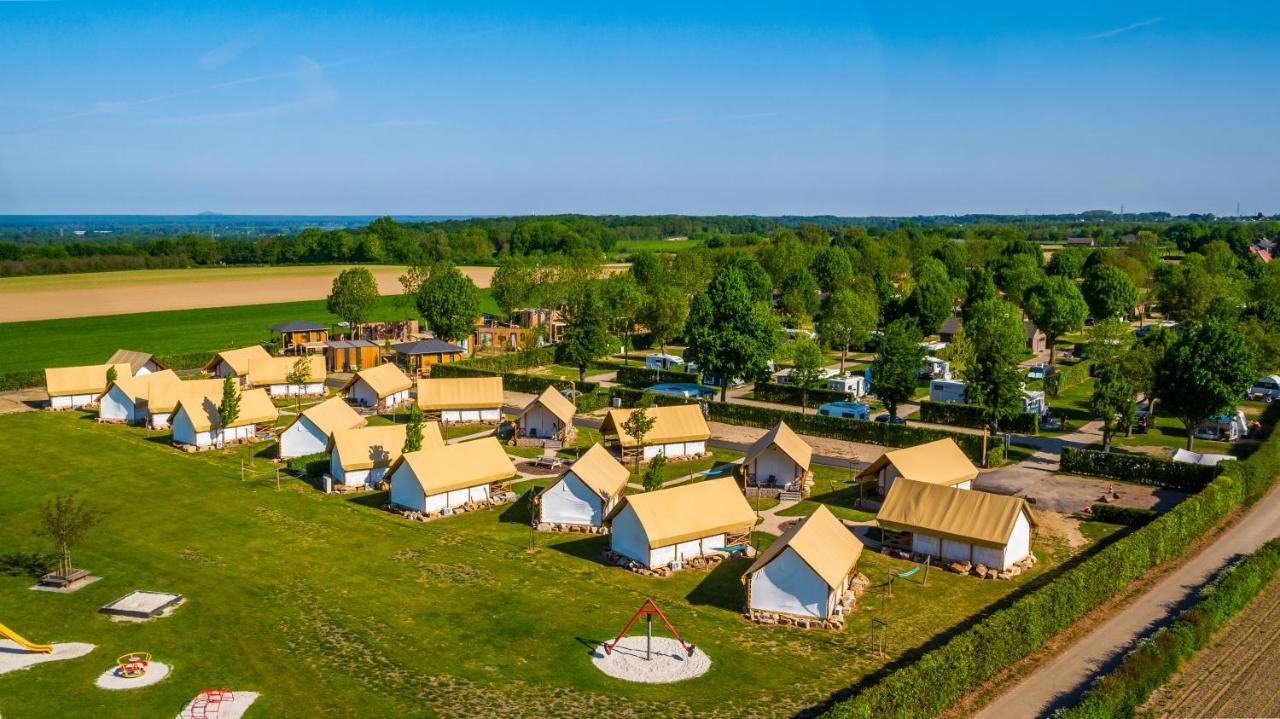 Europarcs Poort Van Maastricht Berg en Terblijt Esterno foto