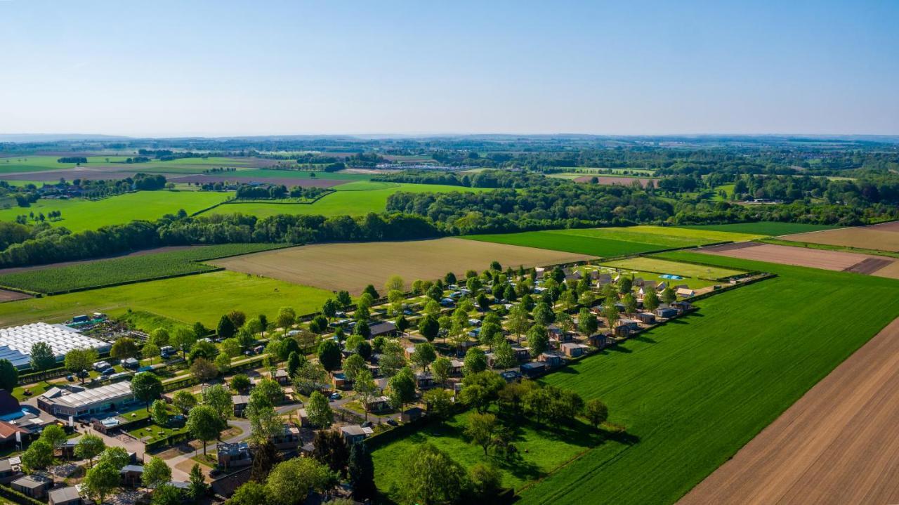 Europarcs Poort Van Maastricht Berg en Terblijt Esterno foto