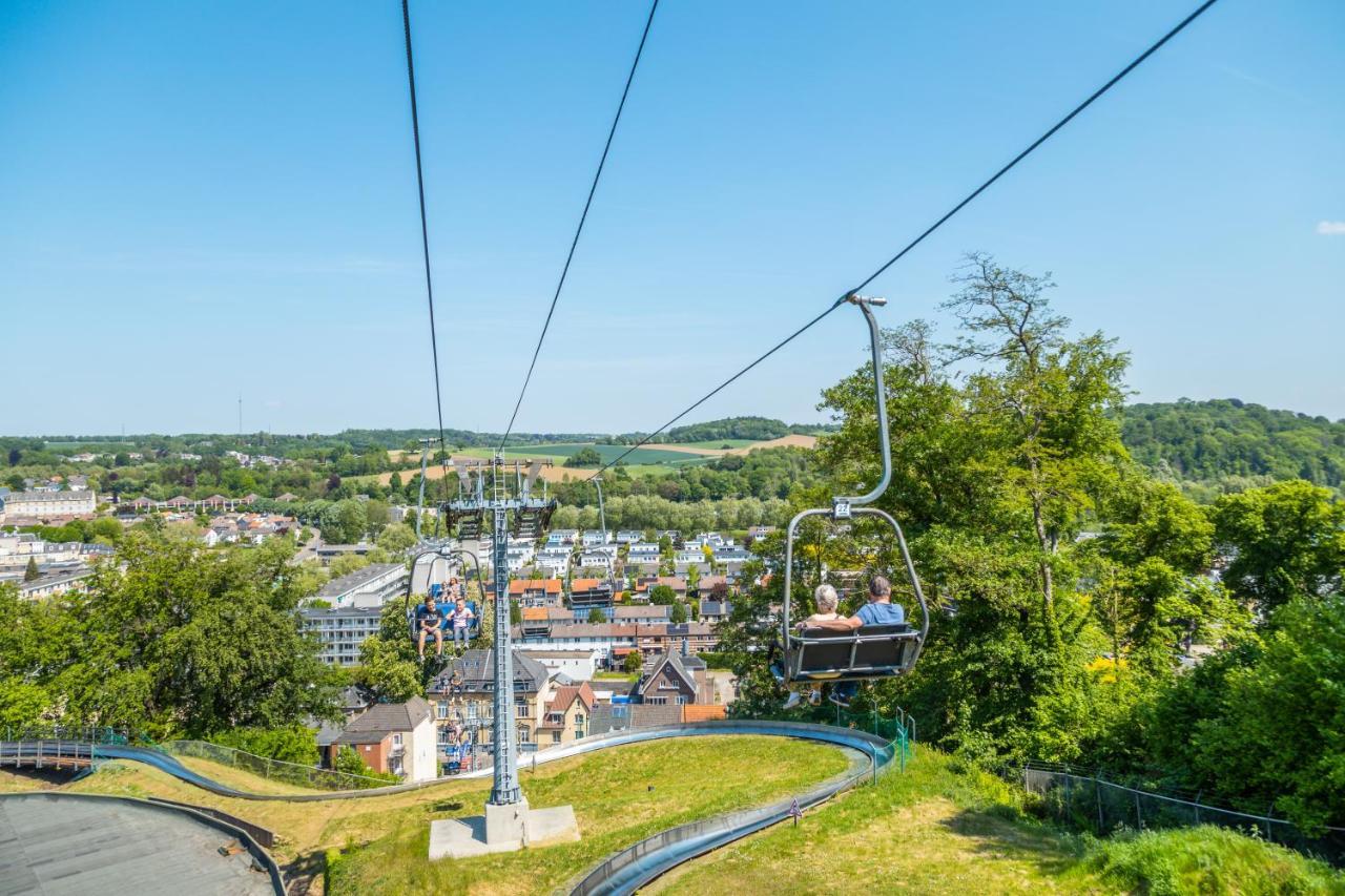 Europarcs Poort Van Maastricht Berg en Terblijt Esterno foto