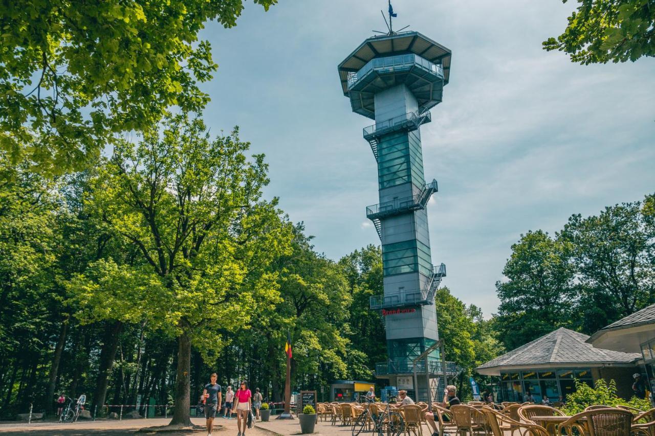 Europarcs Poort Van Maastricht Berg en Terblijt Esterno foto