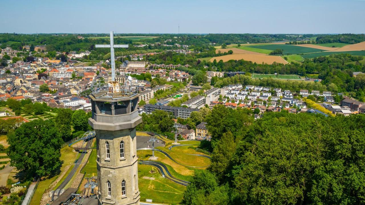 Europarcs Poort Van Maastricht Berg en Terblijt Esterno foto