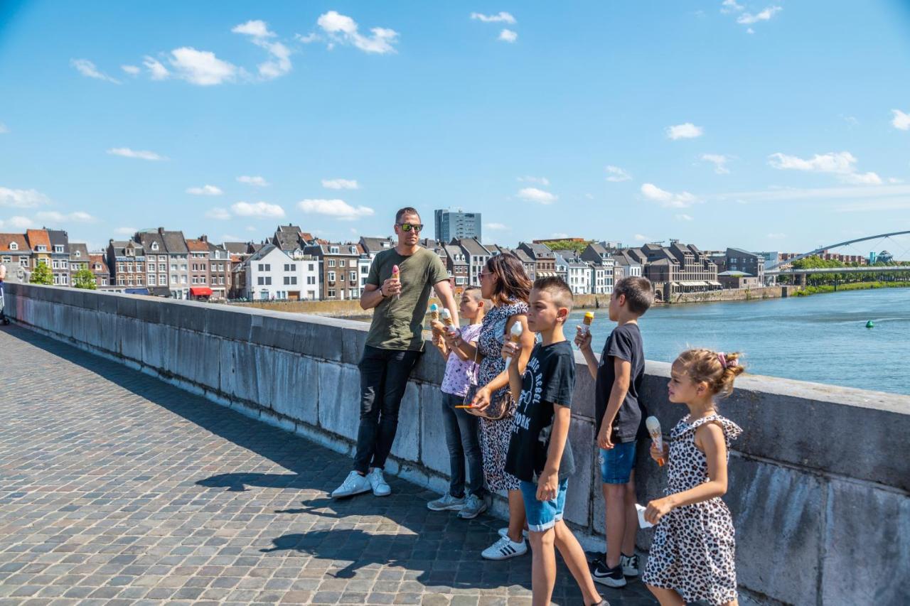 Europarcs Poort Van Maastricht Berg en Terblijt Esterno foto