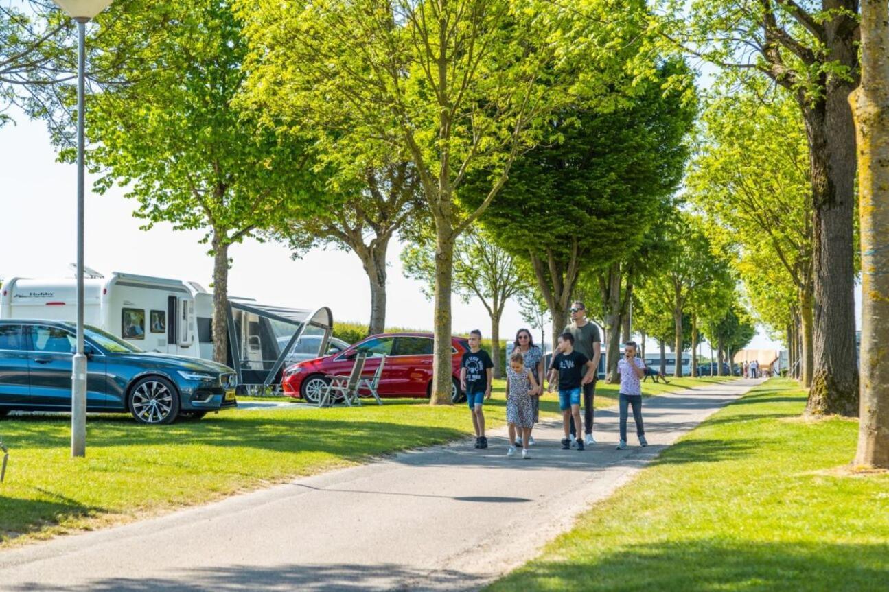 Europarcs Poort Van Maastricht Berg en Terblijt Esterno foto